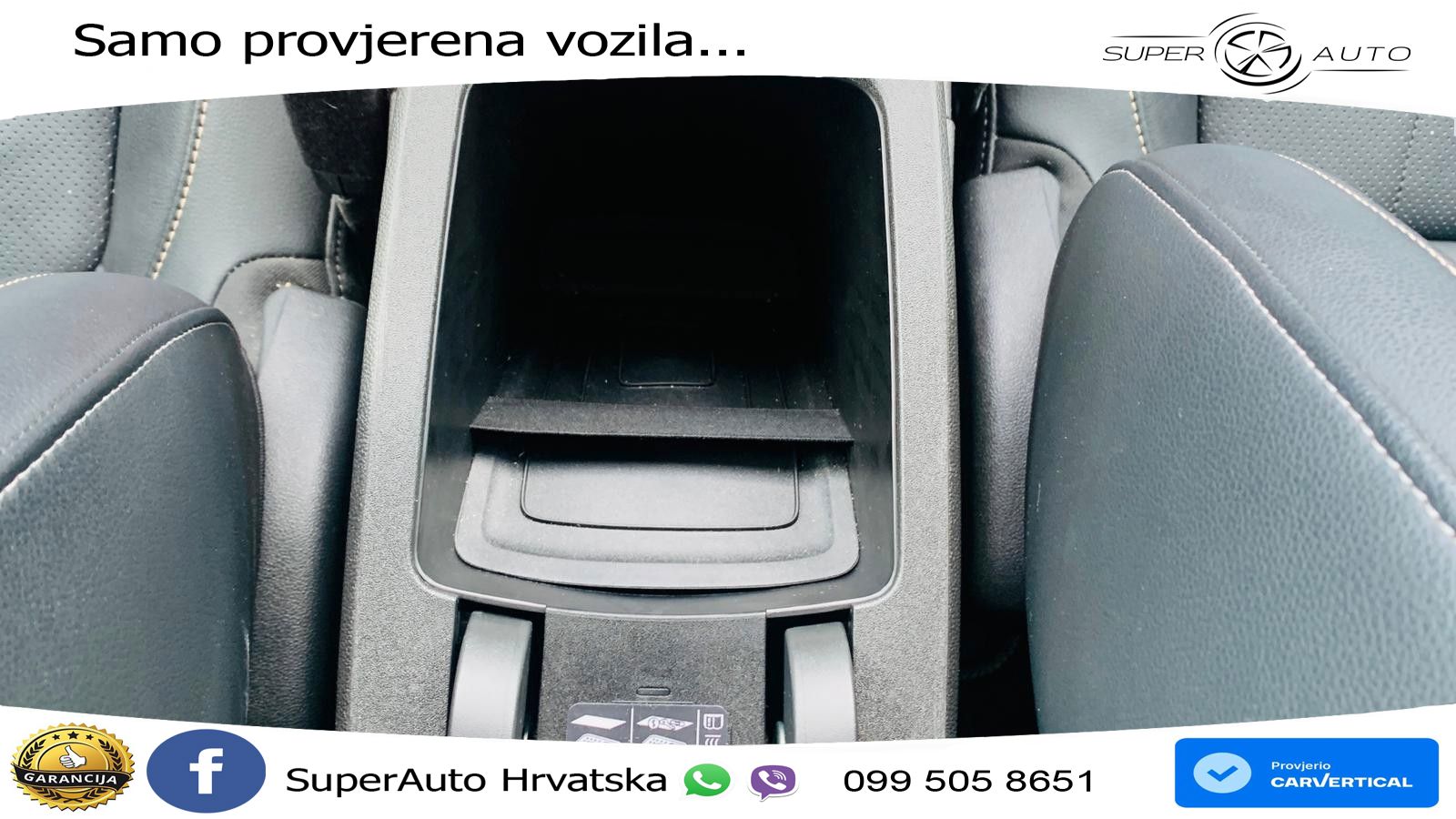 Opel Grandland 1.2i Turbo (130 KS) Automatic LED+GR SJED+ACC