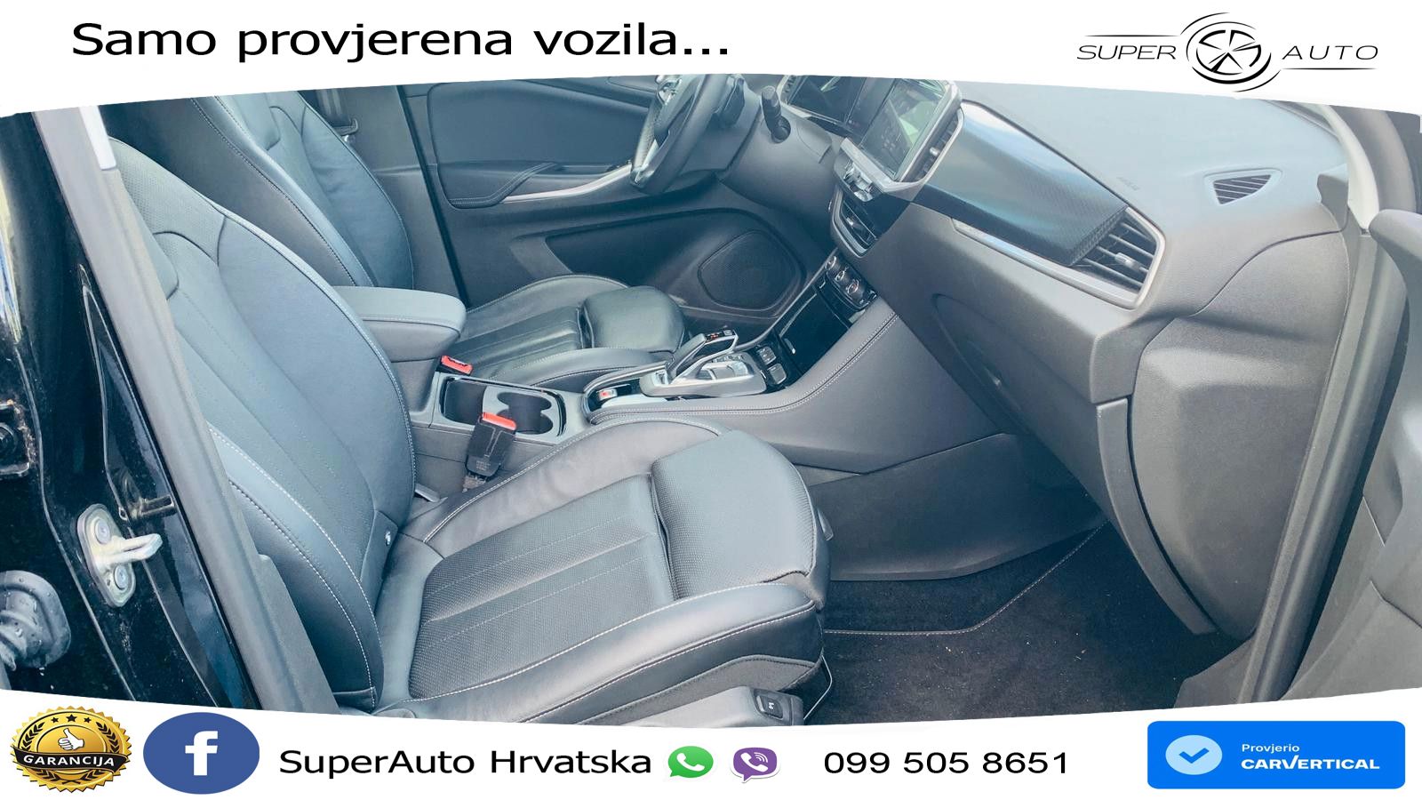 Opel Grandland 1.2i Turbo (130 KS) Automatic LED+GR SJED+ACC