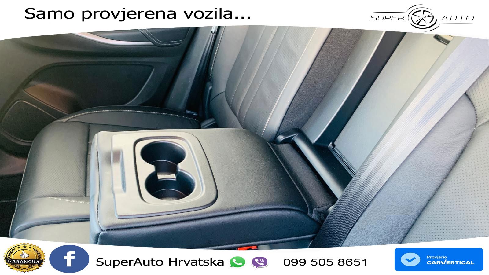 Opel Grandland 1.2i Turbo (130 KS) Automatic LED+GR SJED+ACC