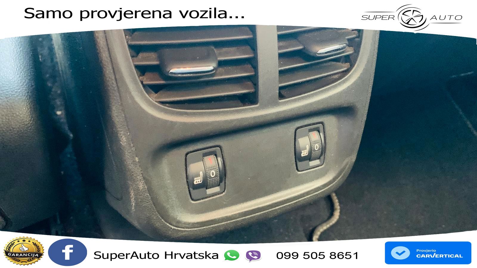 Opel Grandland 1.2i Turbo (130 KS) Automatic LED+GR SJED+ACC