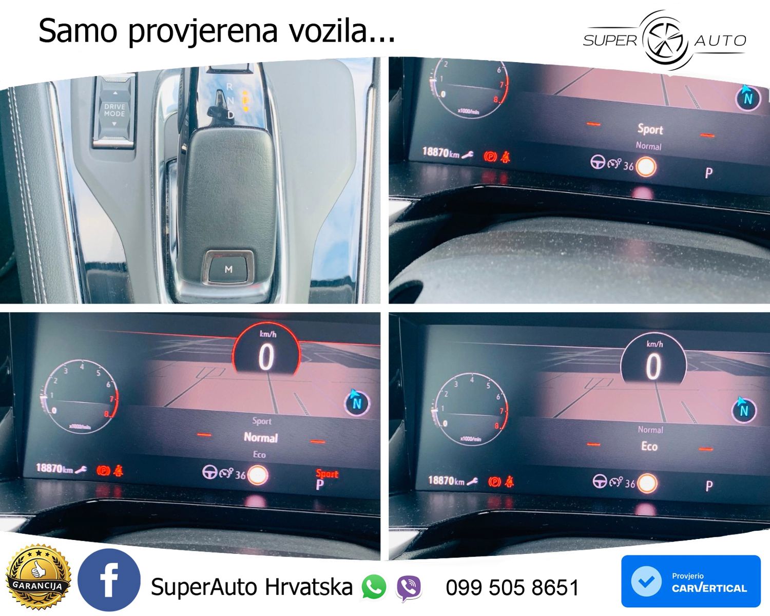 Opel Grandland 1.2i Turbo (130 KS) Automatic LED+GR SJED+ACC