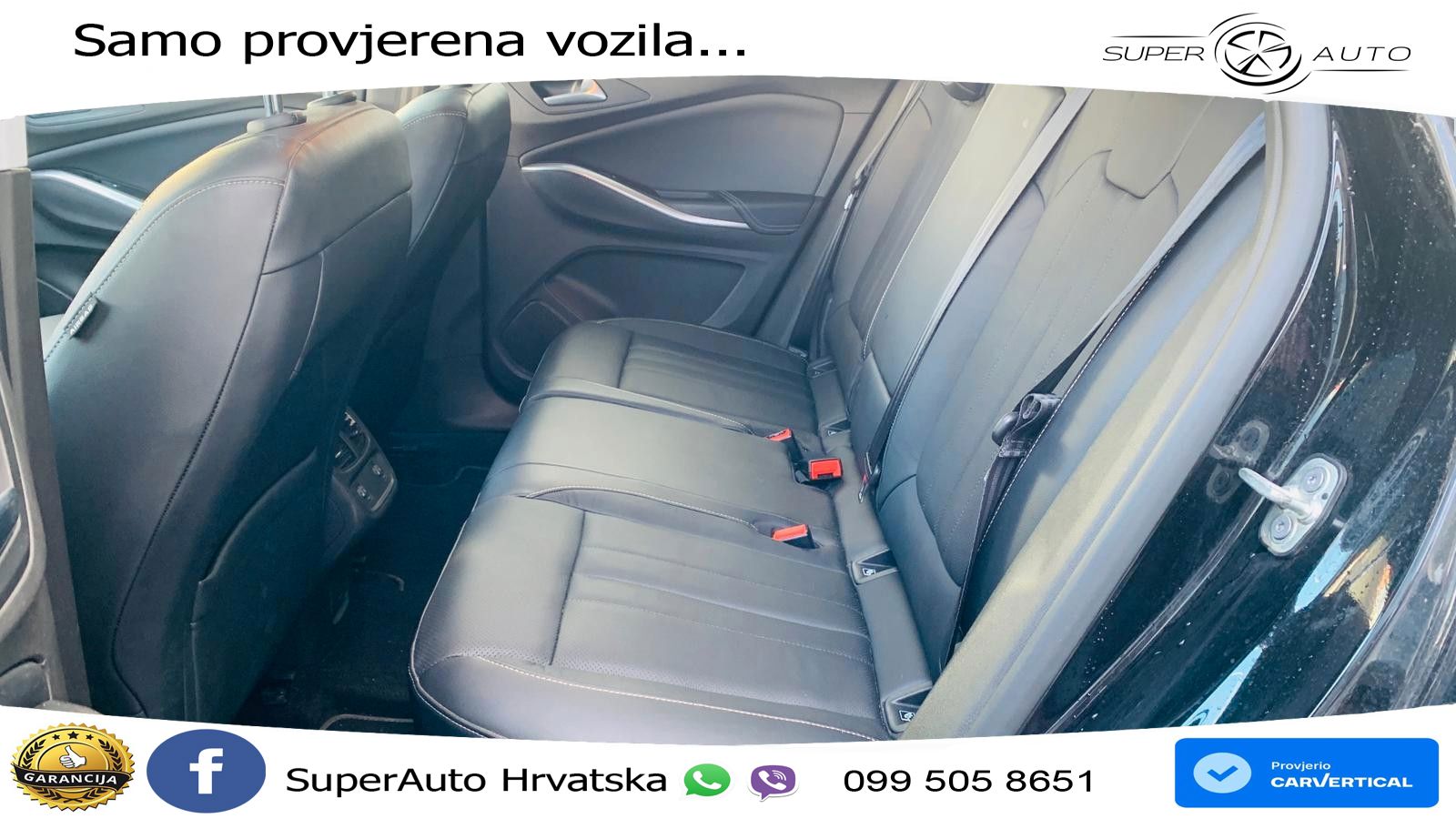 Opel Grandland 1.2i Turbo (130 KS) Automatic LED+GR SJED+ACC