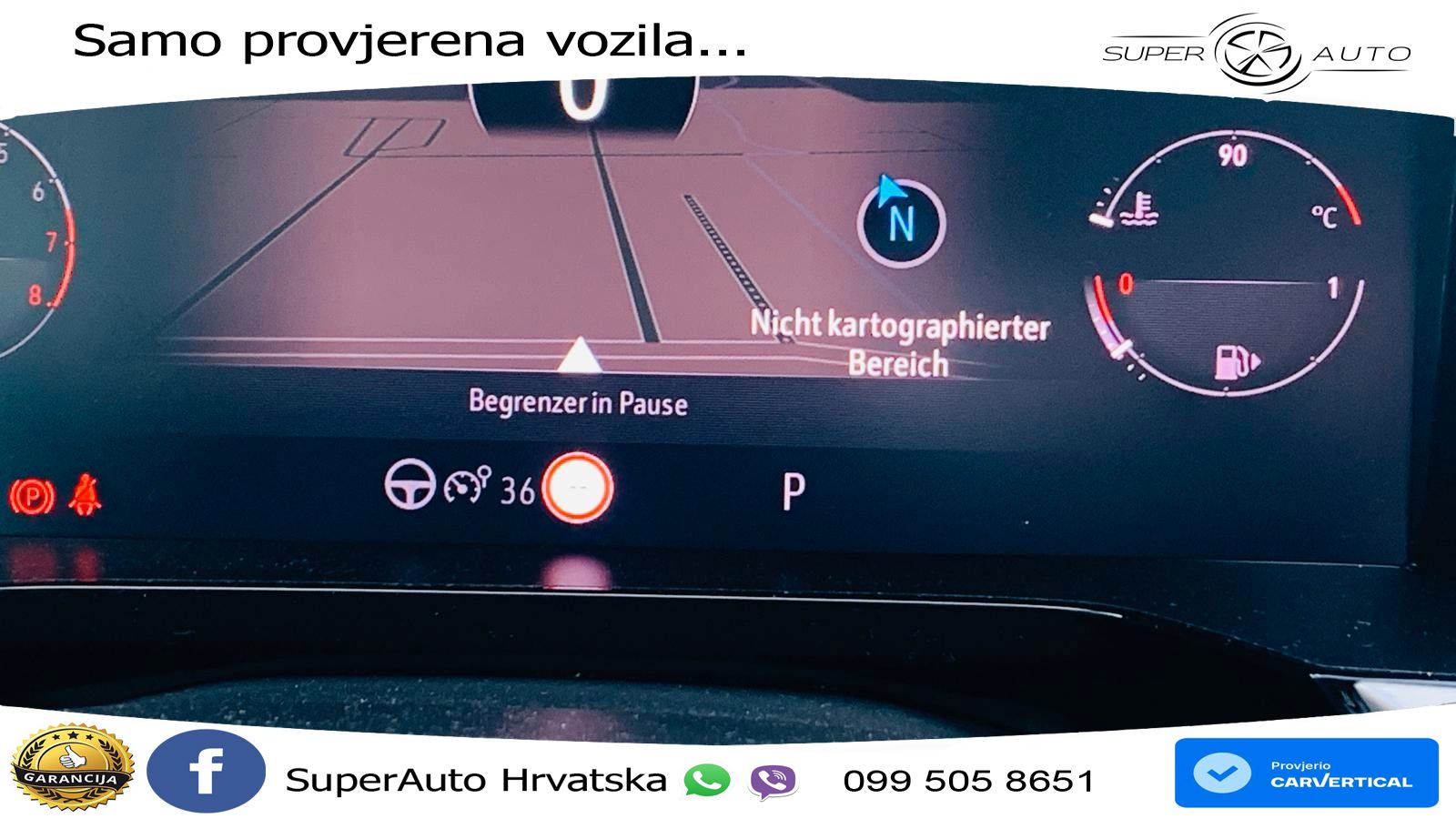 Opel Grandland 1.2i Turbo (130 KS) Automatic LED+GR SJED+ACC