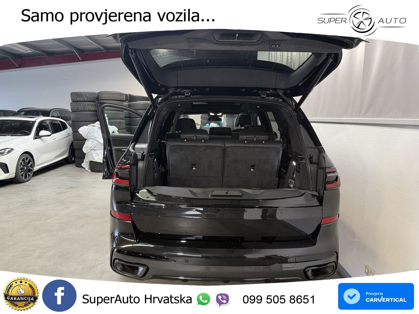 BMW X7 40d (352 KS) xDrive Steptronic M Sport