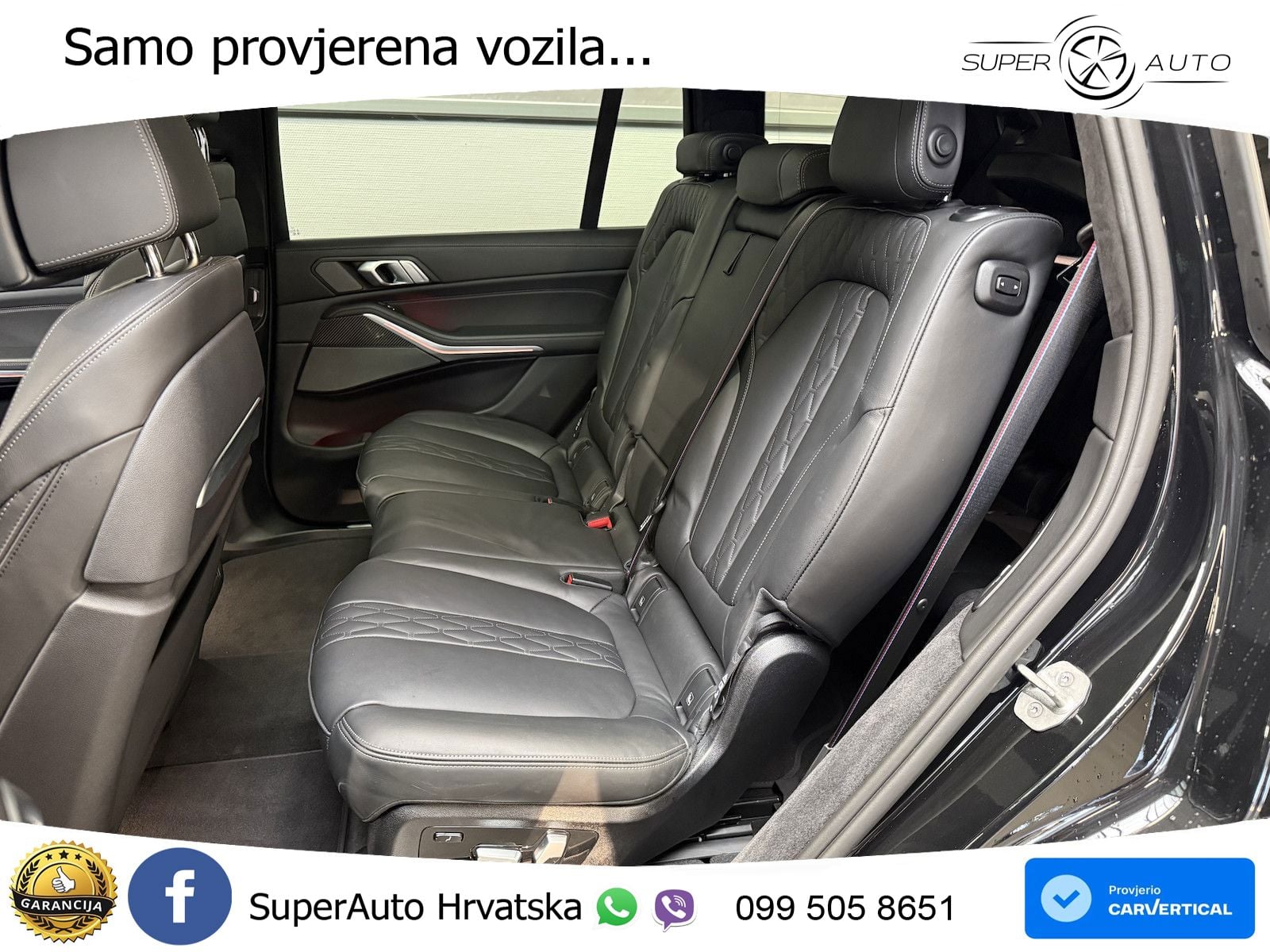 BMW X7 40d (352 KS) xDrive Steptronic M Sport