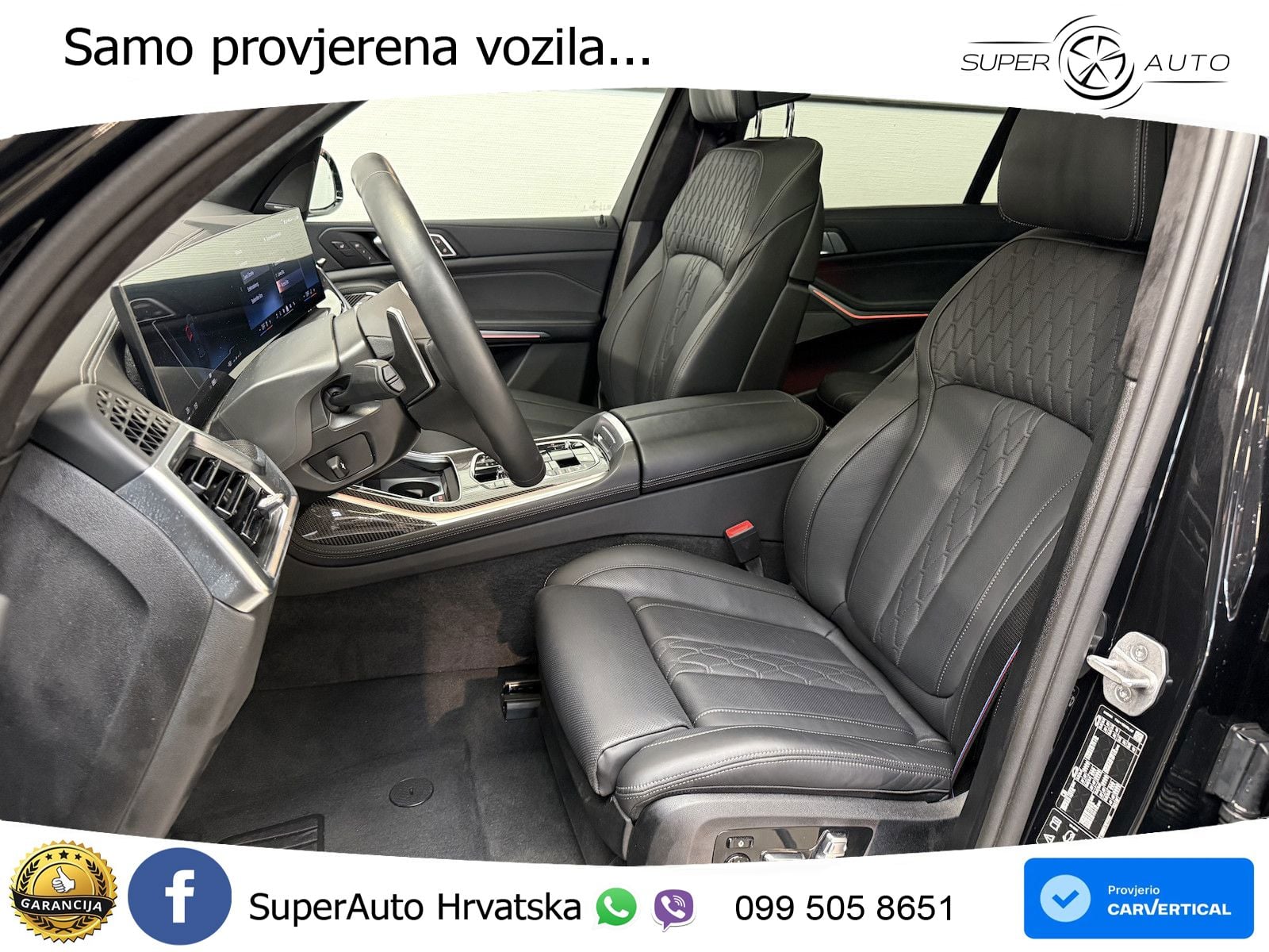 BMW X7 40d (352 KS) xDrive Steptronic M Sport