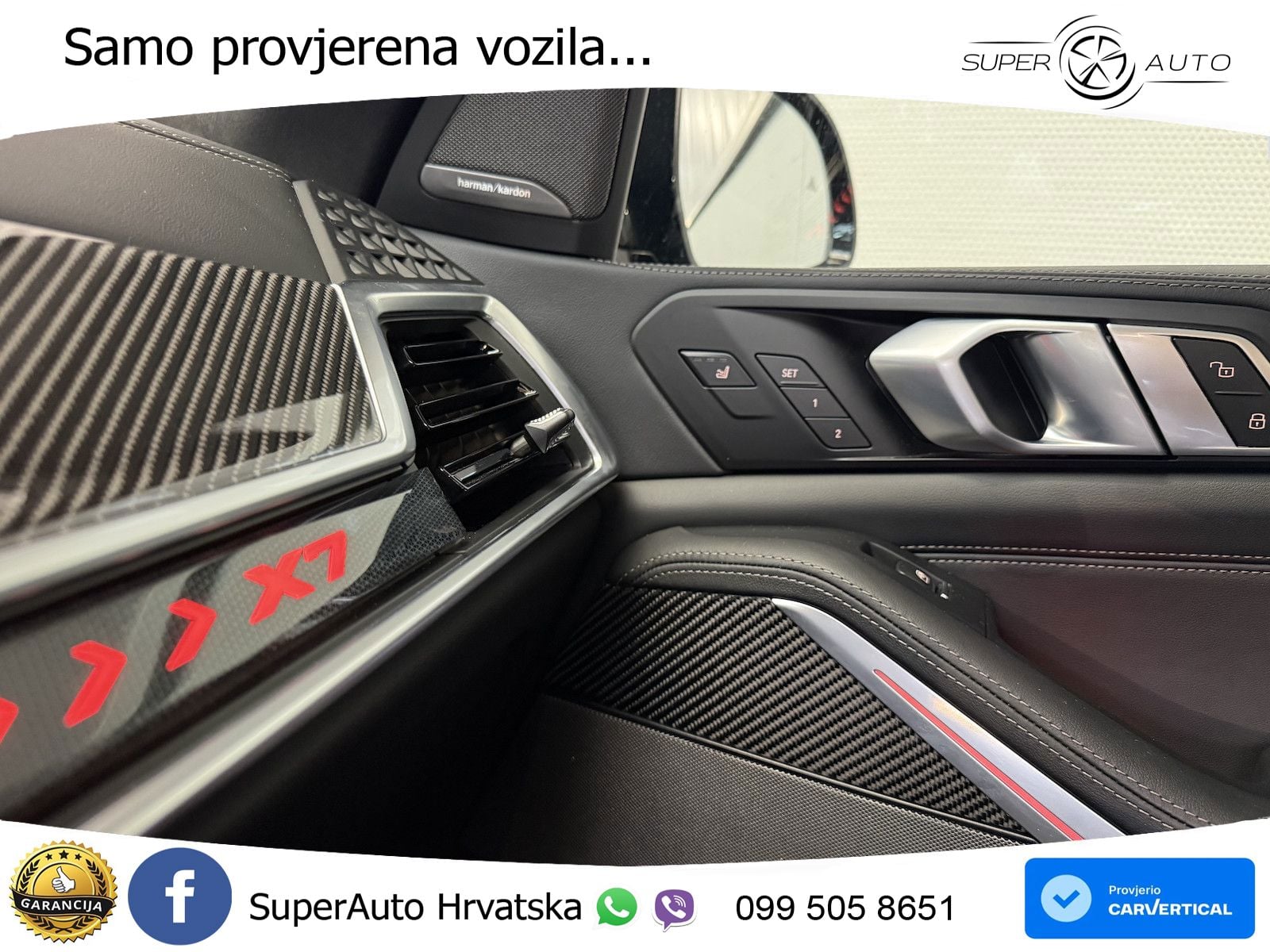 BMW X7 40d (352 KS) xDrive Steptronic M Sport