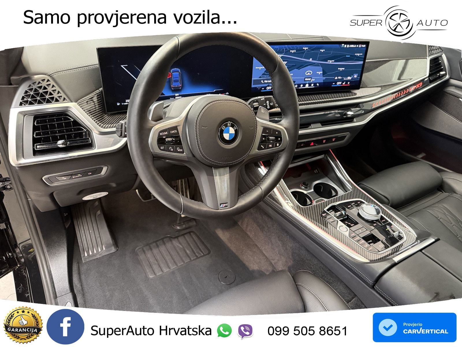 BMW X7 40d (352 KS) xDrive Steptronic M Sport