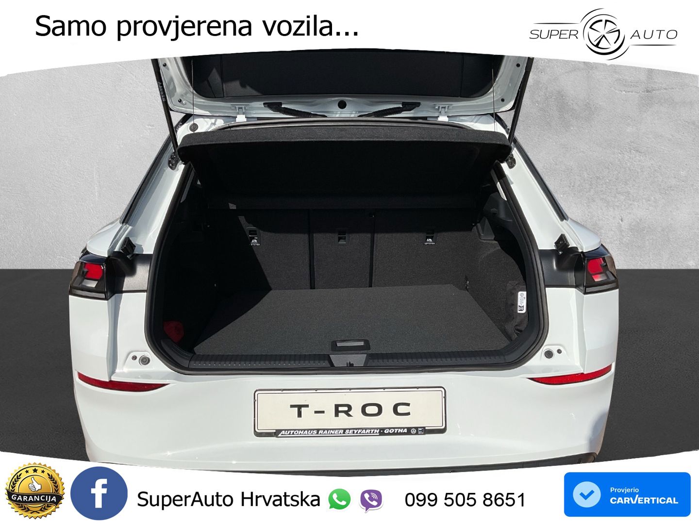 Volkswagen T-Roc II 1.5 eTSI (150 KS)  DSG LED+GR SJED+ACC