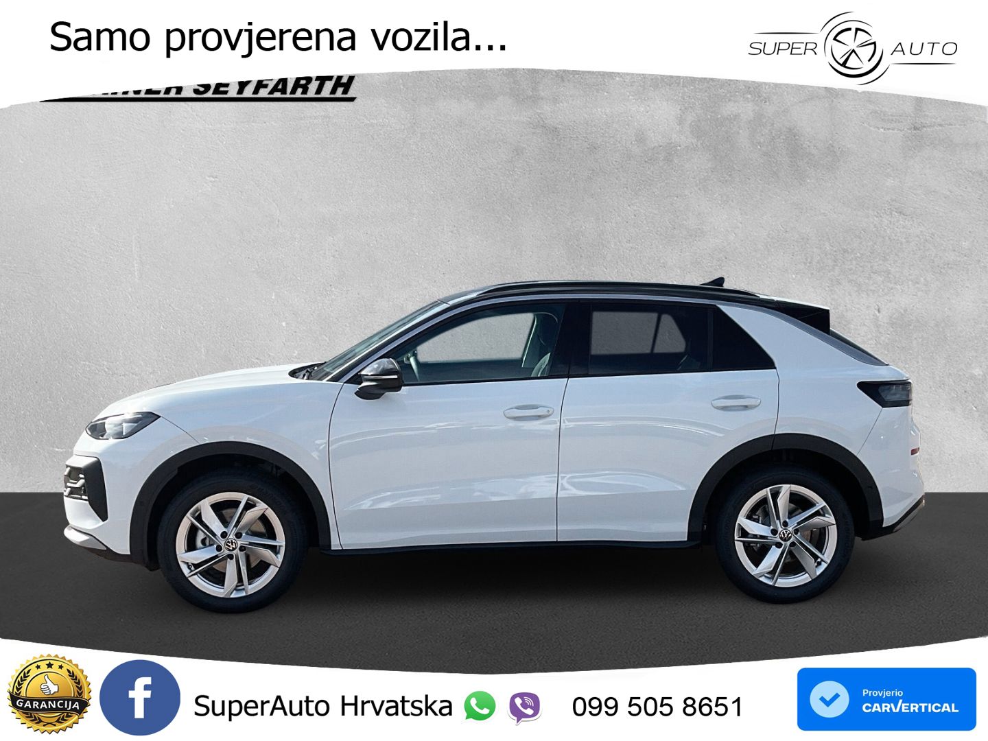 Volkswagen T-Roc II 1.5 eTSI (150 KS)  DSG LED+GR SJED+ACC