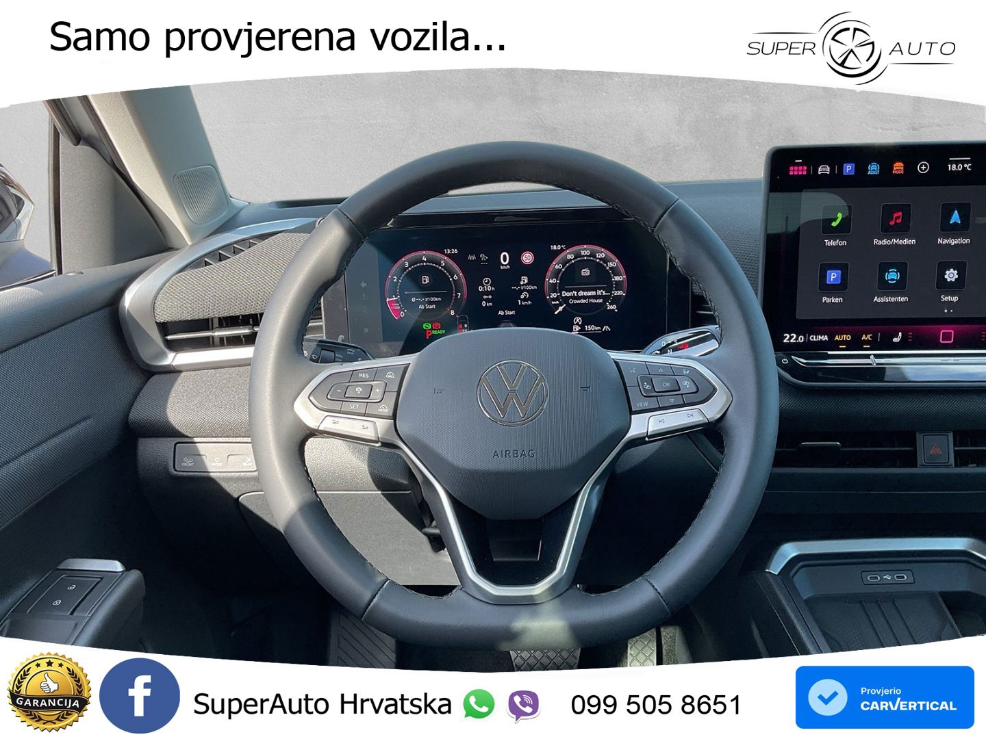 Volkswagen T-Roc II 1.5 eTSI (150 KS)  DSG LED+GR SJED+ACC