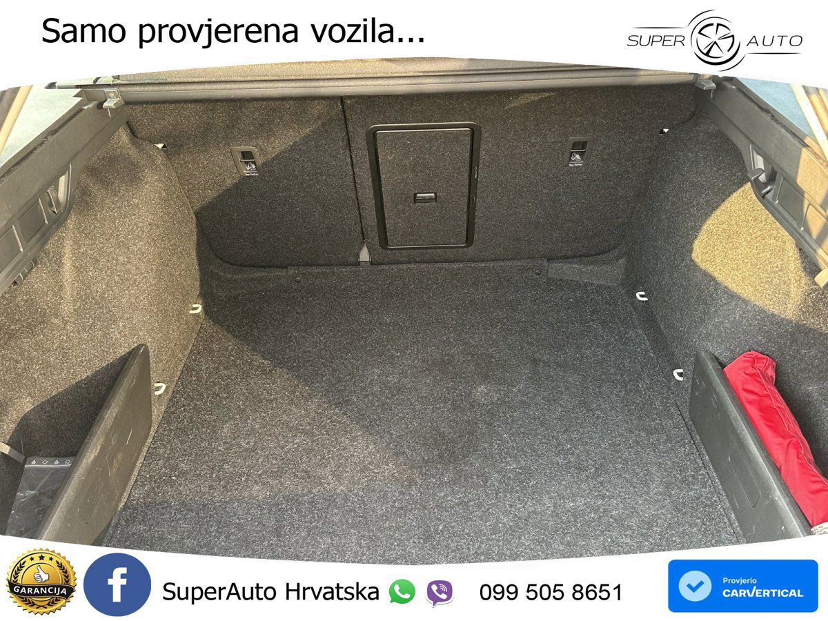 Škoda Octavia Combi 2.0 TDI (116 KS)