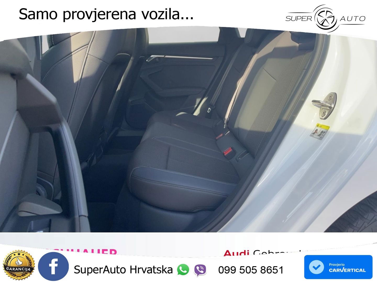 Audi A3 40 TFSIe (204 KS) S tronic S line