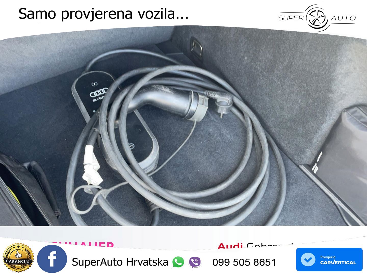 Audi A3 40 TFSIe (204 KS) S tronic S line