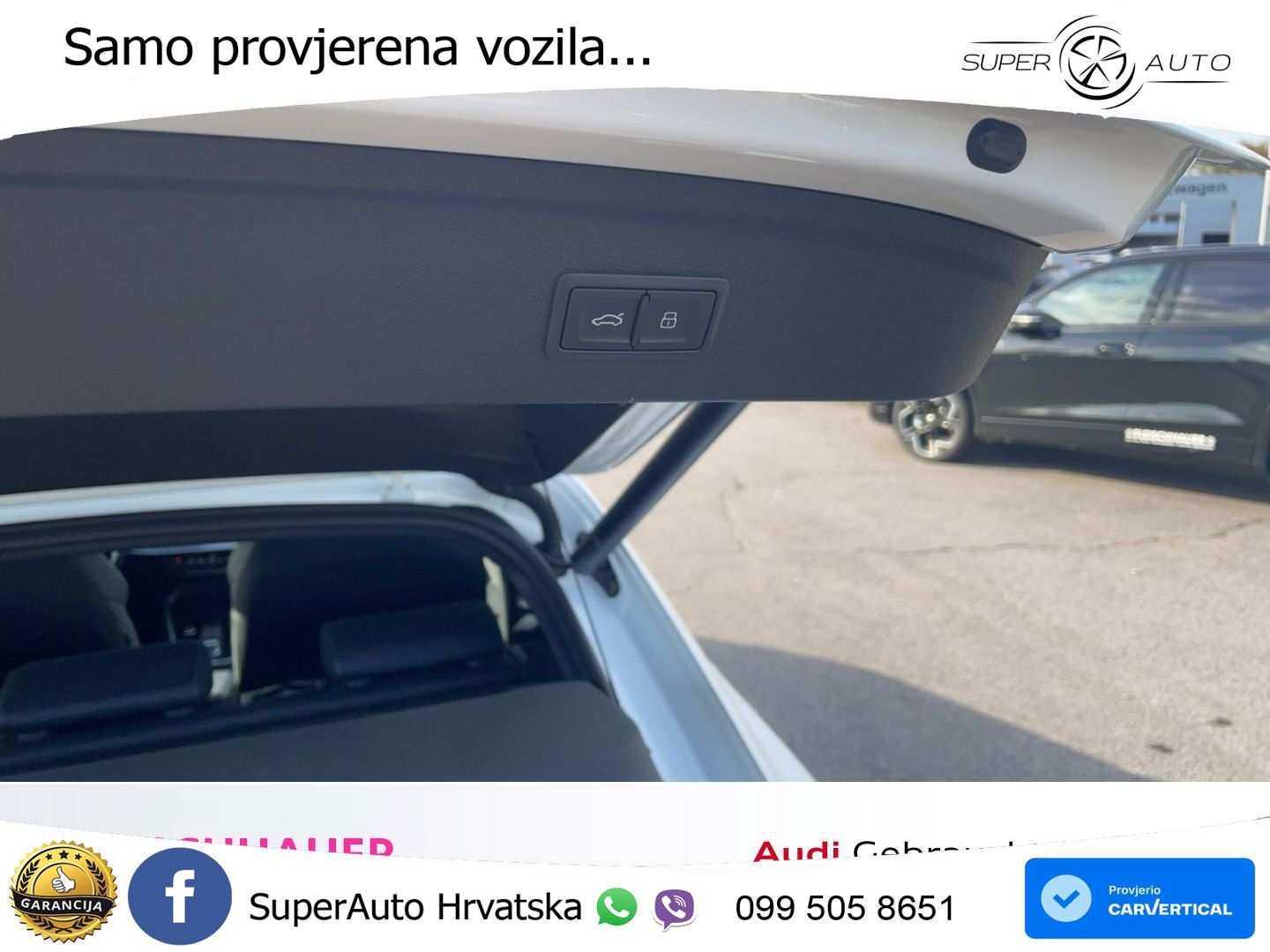 Audi A3 40 TFSIe (204 KS) S tronic S line