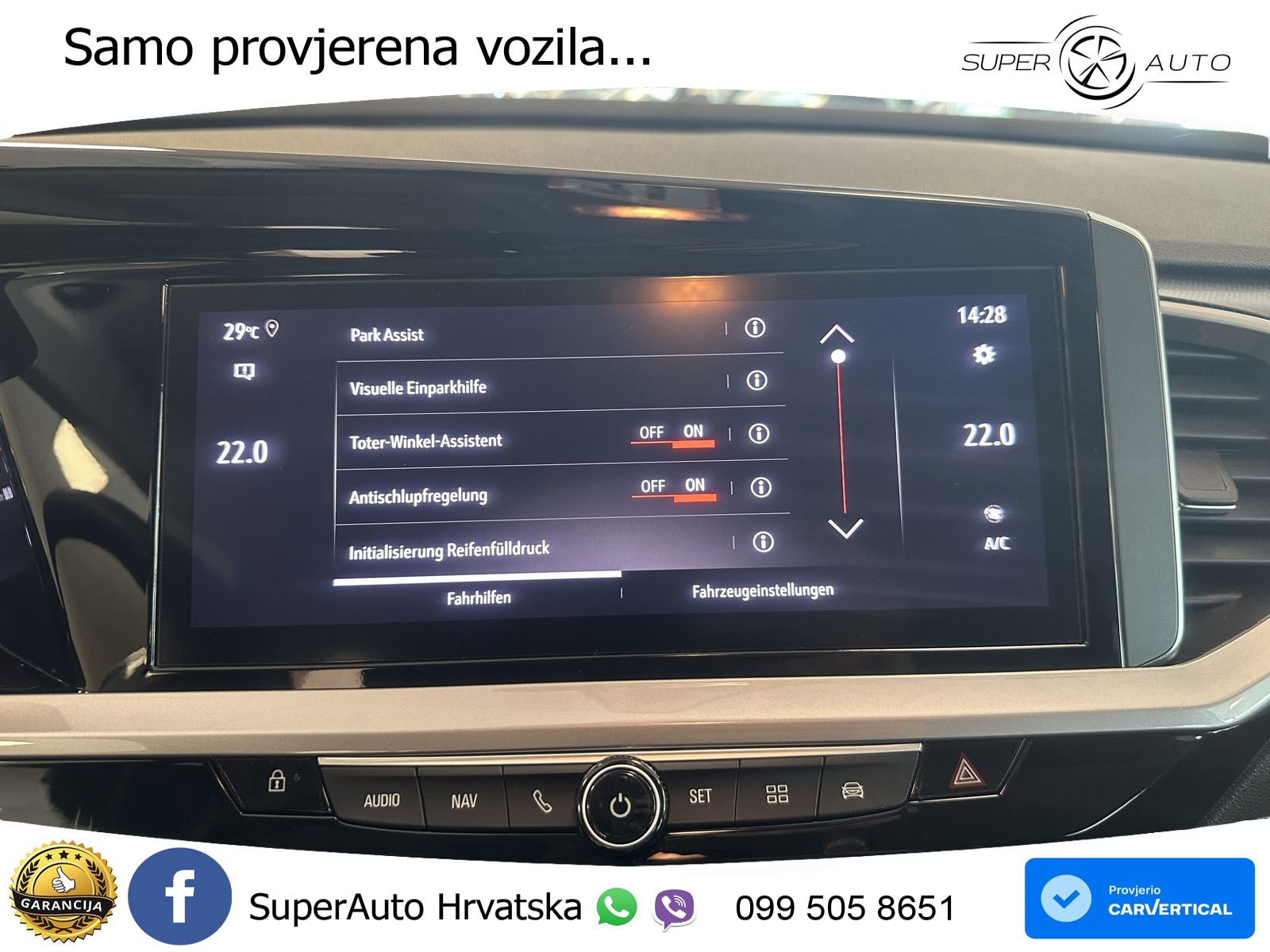 Opel Grandland 1.2i Turbo (130 KS) Automatic Ultimate LED+GR SJED+ACC
