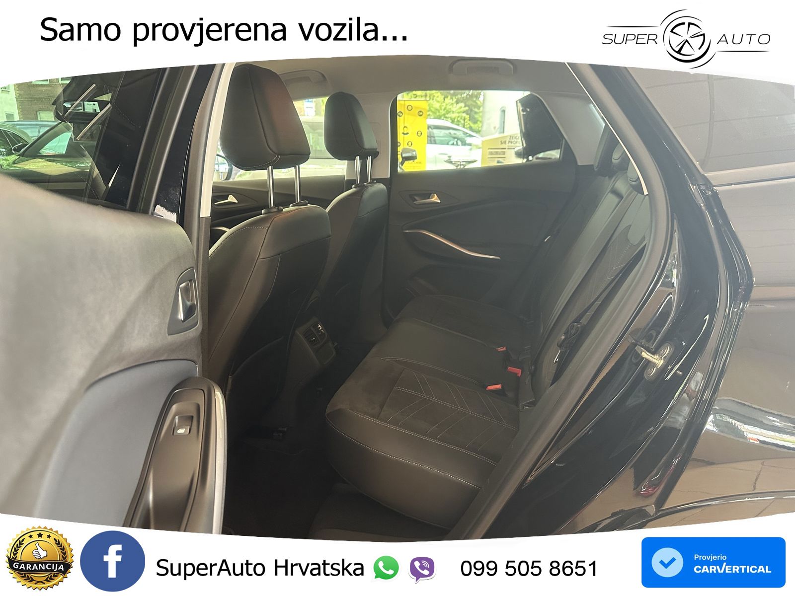 Opel Grandland 1.2i Turbo (130 KS) Automatic Ultimate LED+GR SJED+ACC
