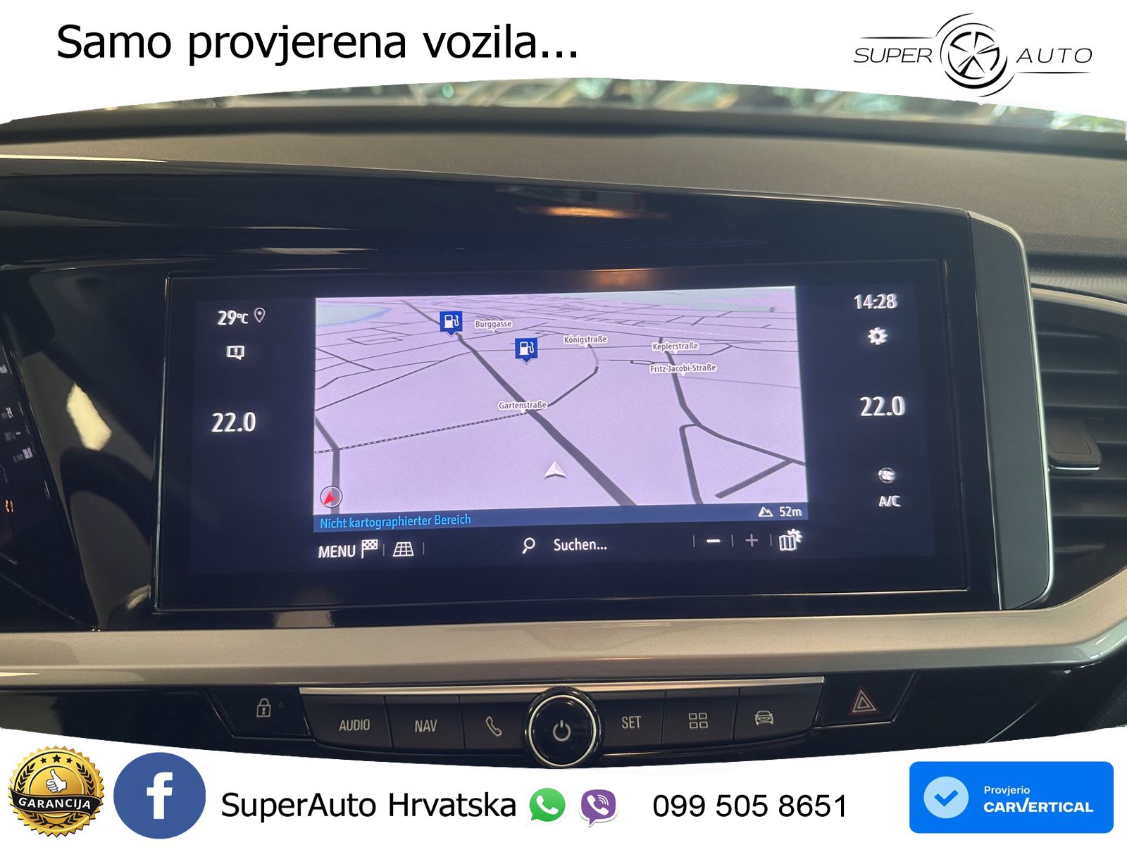 Opel Grandland 1.2i Turbo (130 KS) Automatic Ultimate LED+GR SJED+ACC