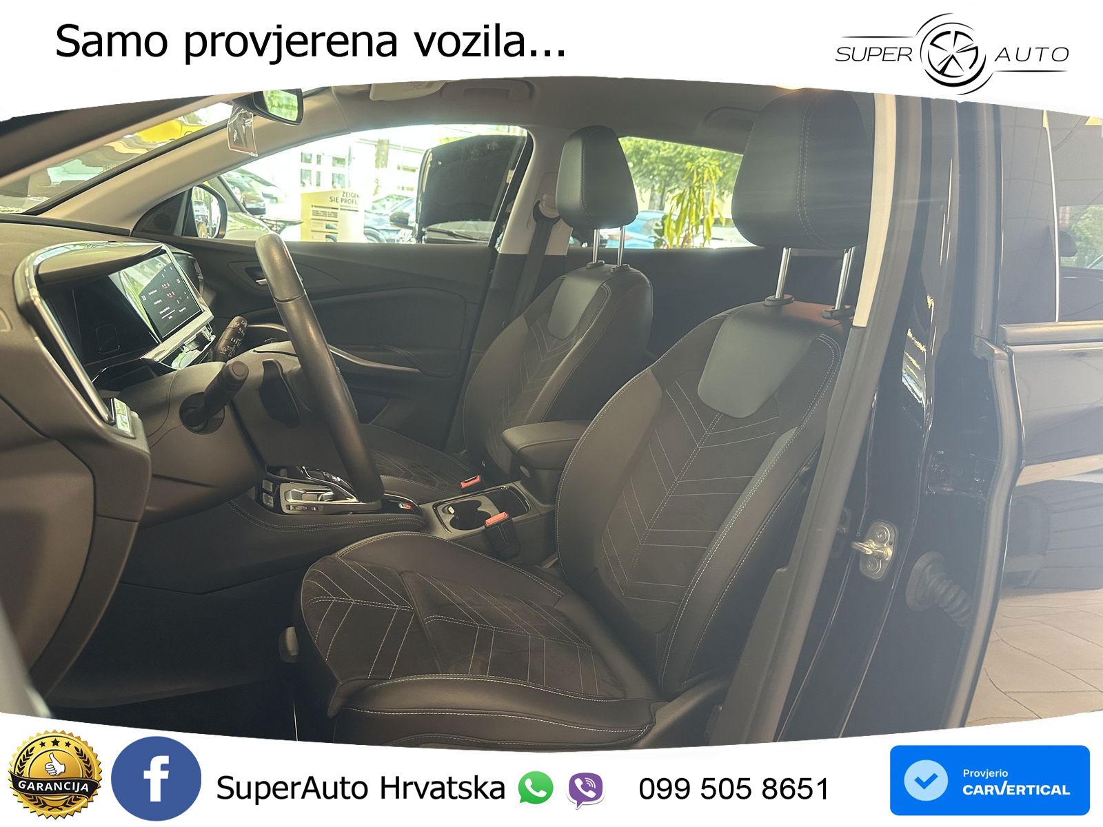 Opel Grandland 1.2i Turbo (130 KS) Automatic Ultimate LED+GR SJED+ACC