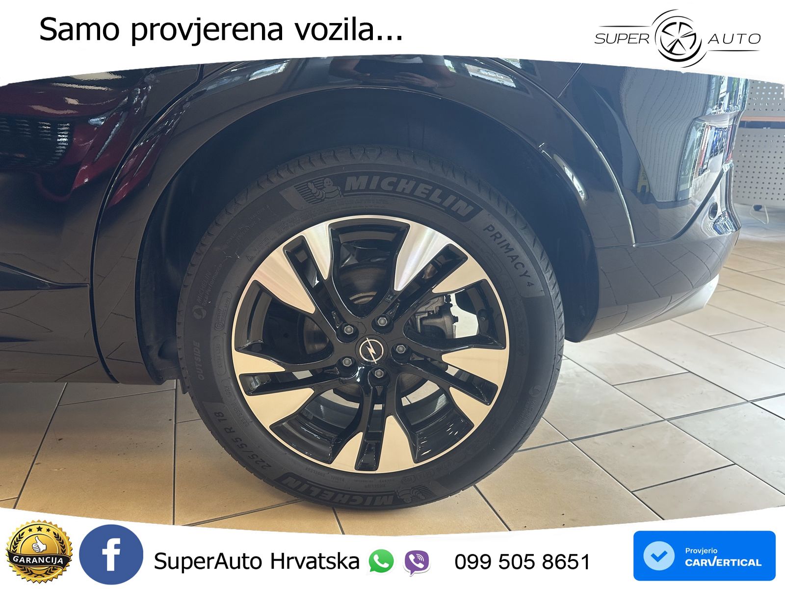 Opel Grandland 1.2i Turbo (130 KS) Automatic Ultimate LED+GR SJED+ACC