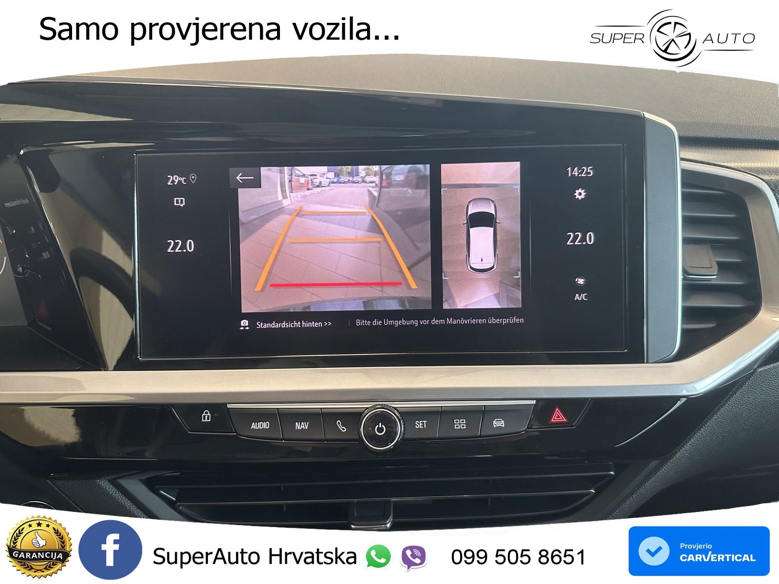 Opel Grandland 1.2i Turbo (130 KS) Automatic Ultimate LED+GR SJED+ACC