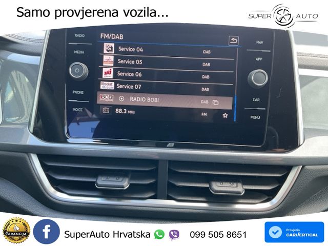 Volkswagen T-Roc I 1.5 TSI (150 KS) DSG MATRIX+GR SJED+KAM