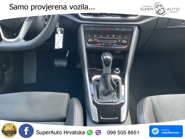 Volkswagen T-Roc I 1.5 TSI (150 KS) DSG MATRIX+GR SJED+KAM