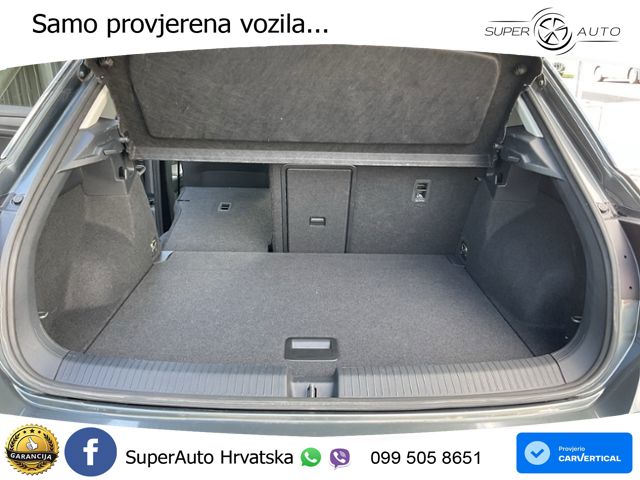 Volkswagen T-Roc I 1.5 TSI (150 KS) DSG MATRIX+GR SJED+KAM