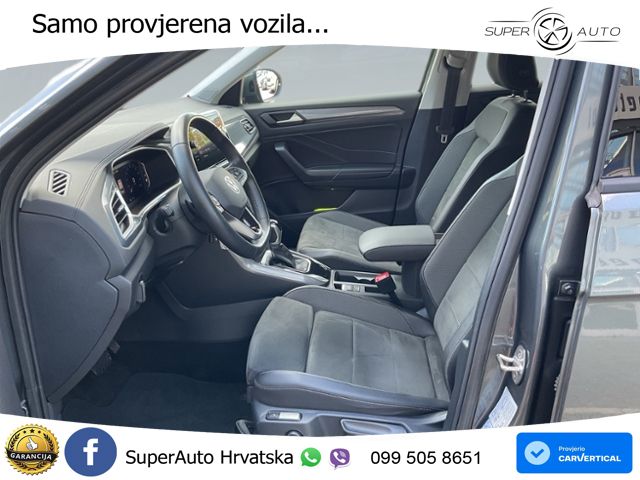 Volkswagen T-Roc I 1.5 TSI (150 KS) DSG MATRIX+GR SJED+KAM