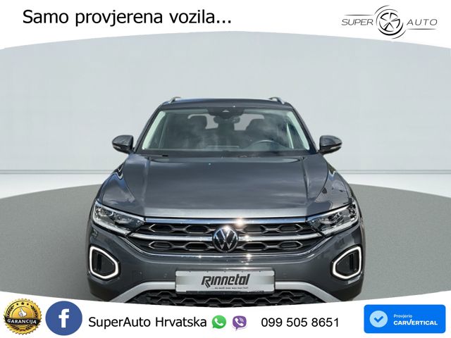 Volkswagen T-Roc I 1.5 TSI (150 KS) DSG MATRIX+GR SJED+KAM