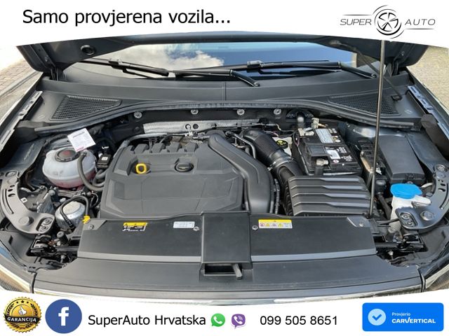 Volkswagen T-Roc I 1.5 TSI (150 KS) DSG MATRIX+GR SJED+KAM