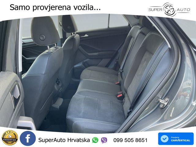 Volkswagen T-Roc I 1.5 TSI (150 KS) DSG MATRIX+GR SJED+KAM