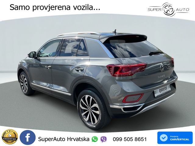 Volkswagen T-Roc I 1.5 TSI (150 KS) DSG MATRIX+GR SJED+KAM