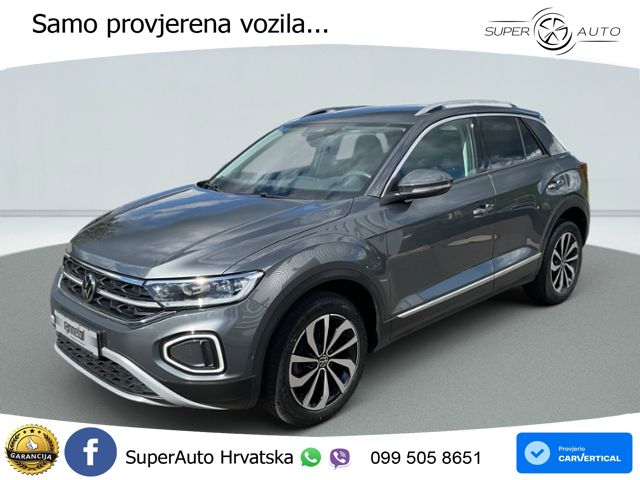 Volkswagen T-Roc I 1.5 TSI (150 KS) DSG MATRIX+GR SJED+KAM
