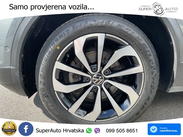 Volkswagen T-Roc I 1.5 TSI (150 KS) DSG MATRIX+GR SJED+KAM
