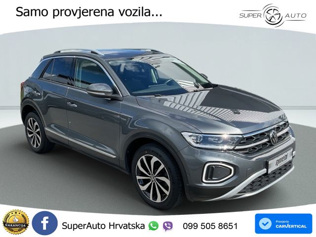Volkswagen T-Roc I 1.5 TSI (150 KS) DSG MATRIX+GR SJED+KAM