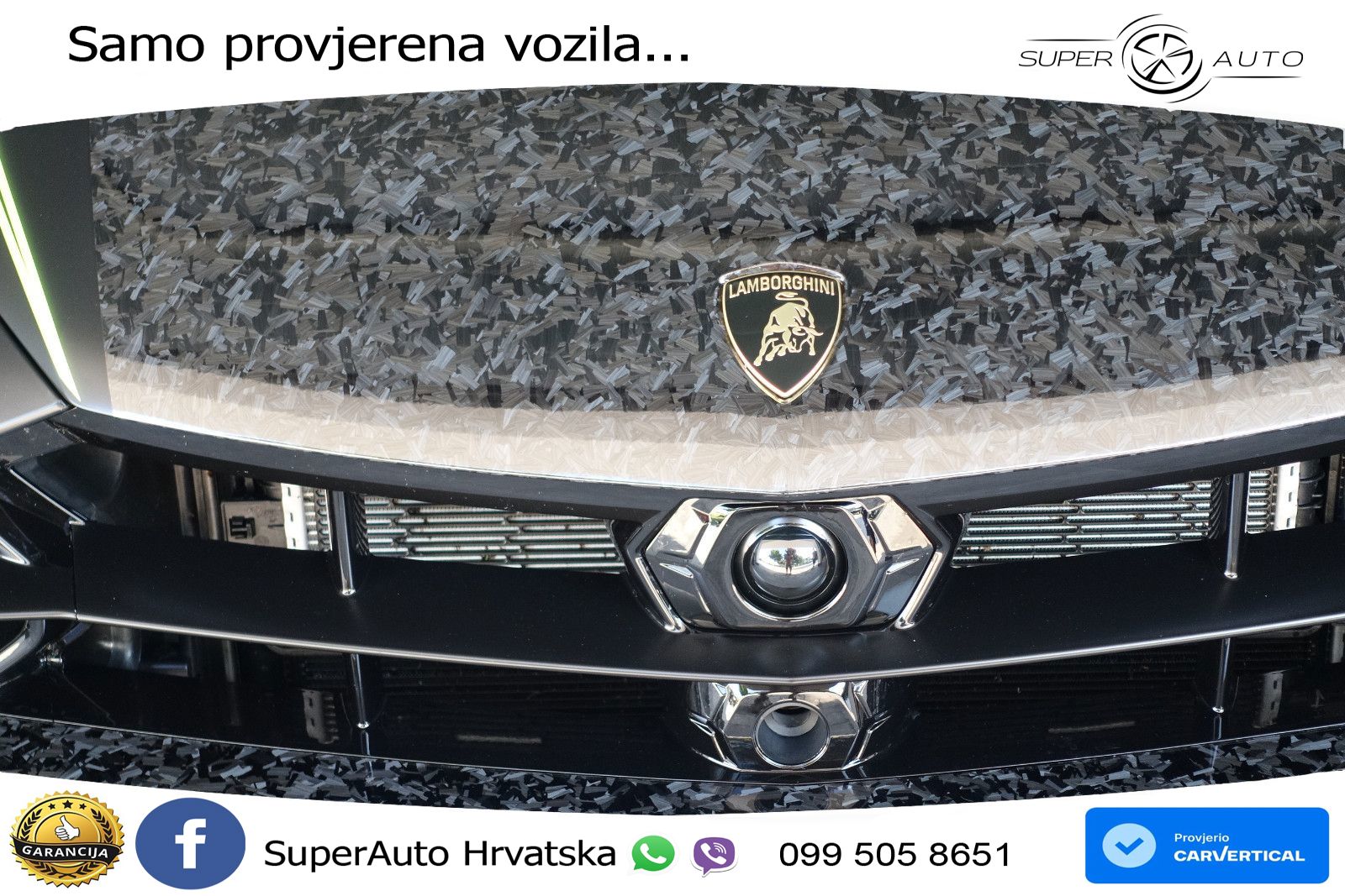 Lamborghini Urus SE 4.0 V8 (800 KS) 4WD Automatic LED+GR SJED+ACC