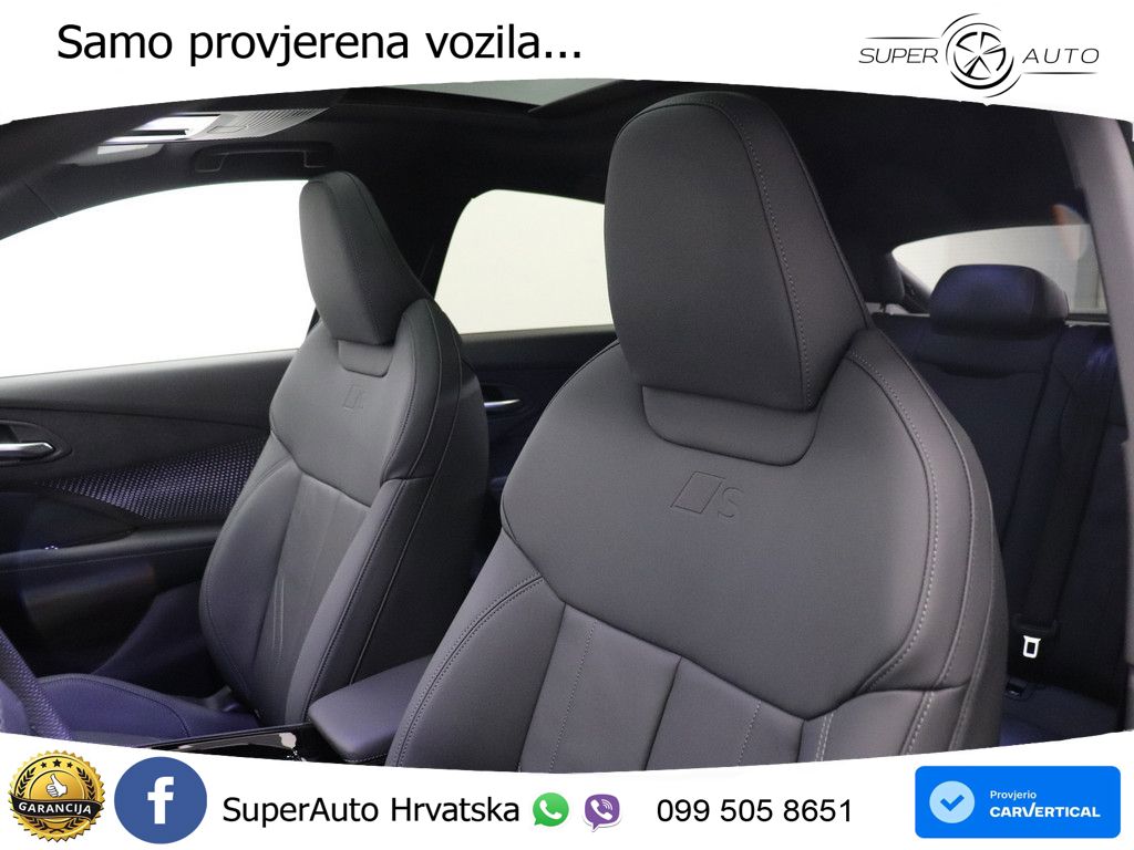 Audi Q3 III Sportback 1.5 TFSI (150 KS) S tronic LED+GR SJED+ACC