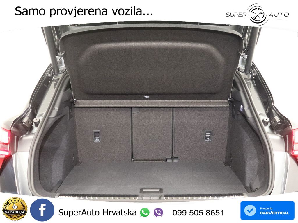 Audi Q3 III Sportback 1.5 TFSI (150 KS) S tronic LED+GR SJED+ACC