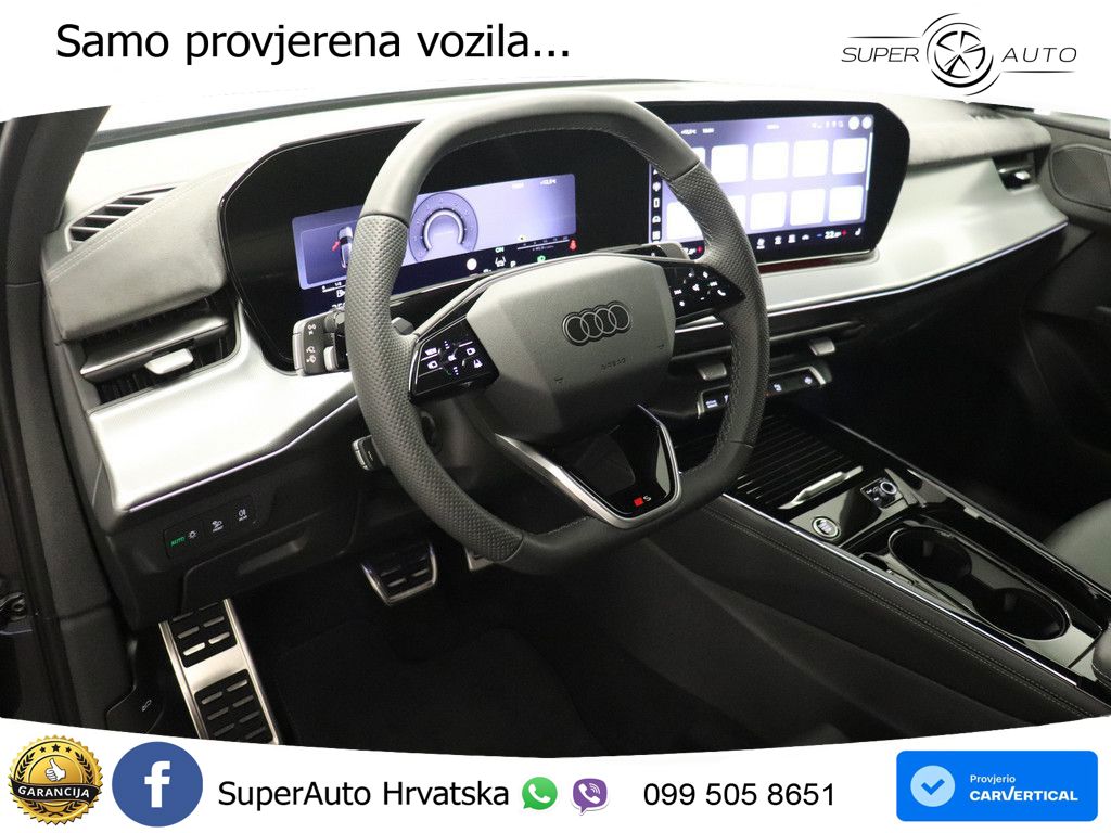 Audi Q3 III Sportback 1.5 TFSI (150 KS) S tronic LED+GR SJED+ACC