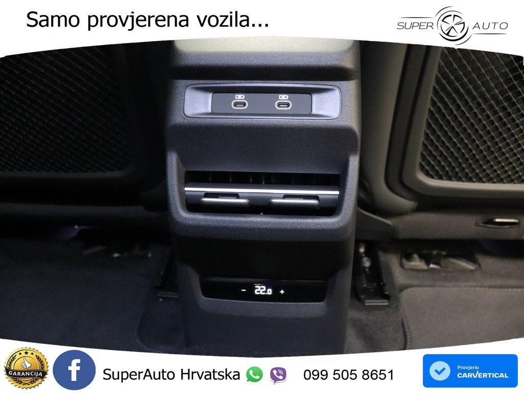 Audi Q3 III Sportback 1.5 TFSI (150 KS) S tronic LED+GR SJED+ACC