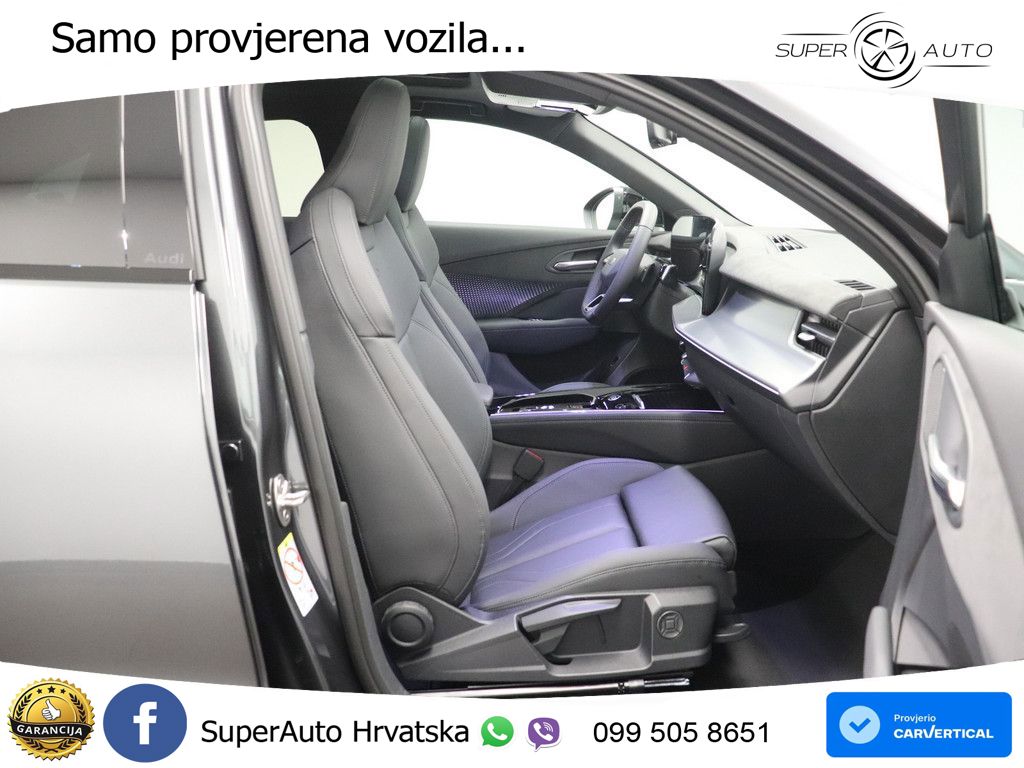 Audi Q3 III Sportback 1.5 TFSI (150 KS) S tronic LED+GR SJED+ACC