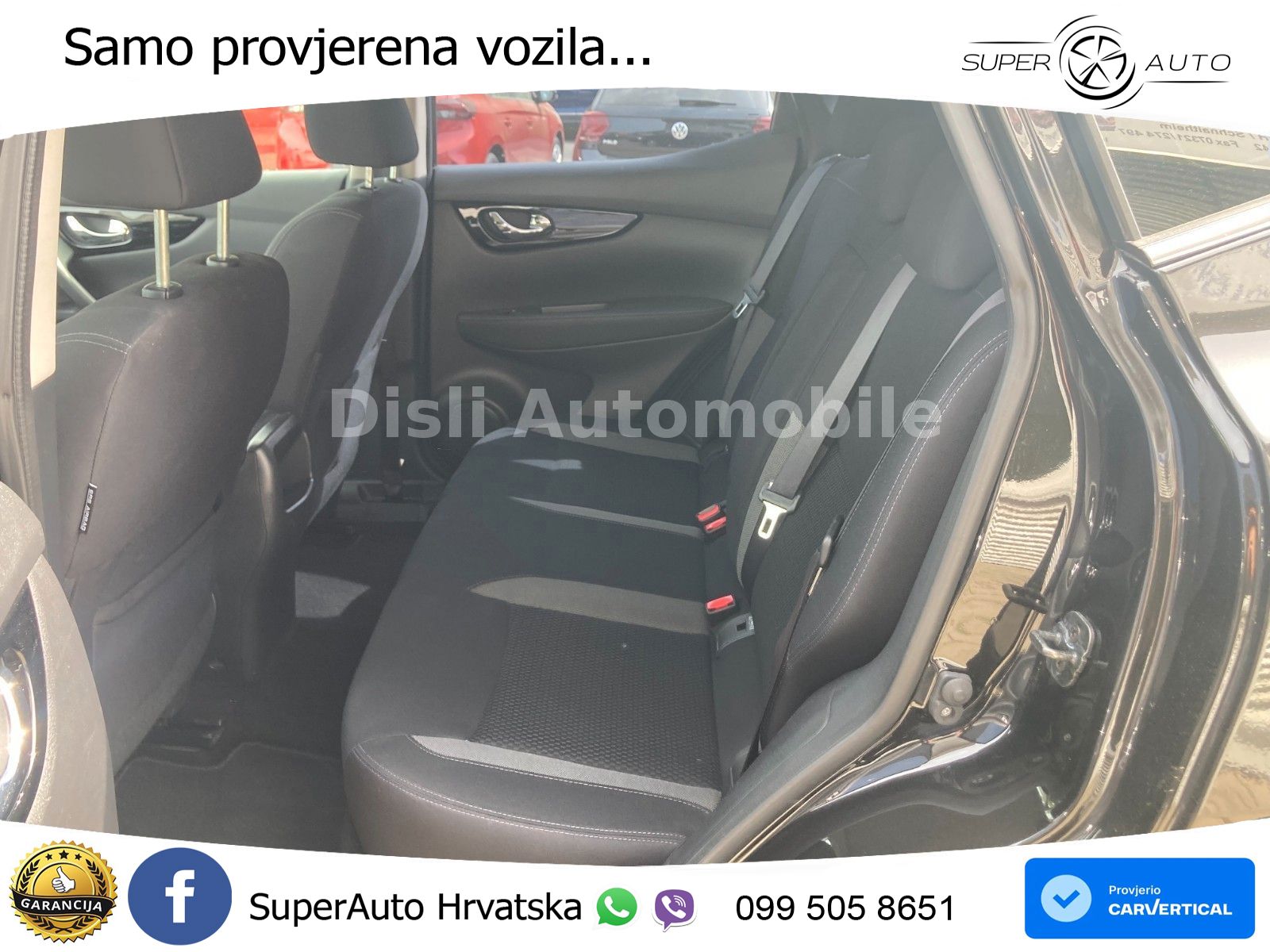 Nissan Qashqai 1.3i (160 KS) DCT Acenta