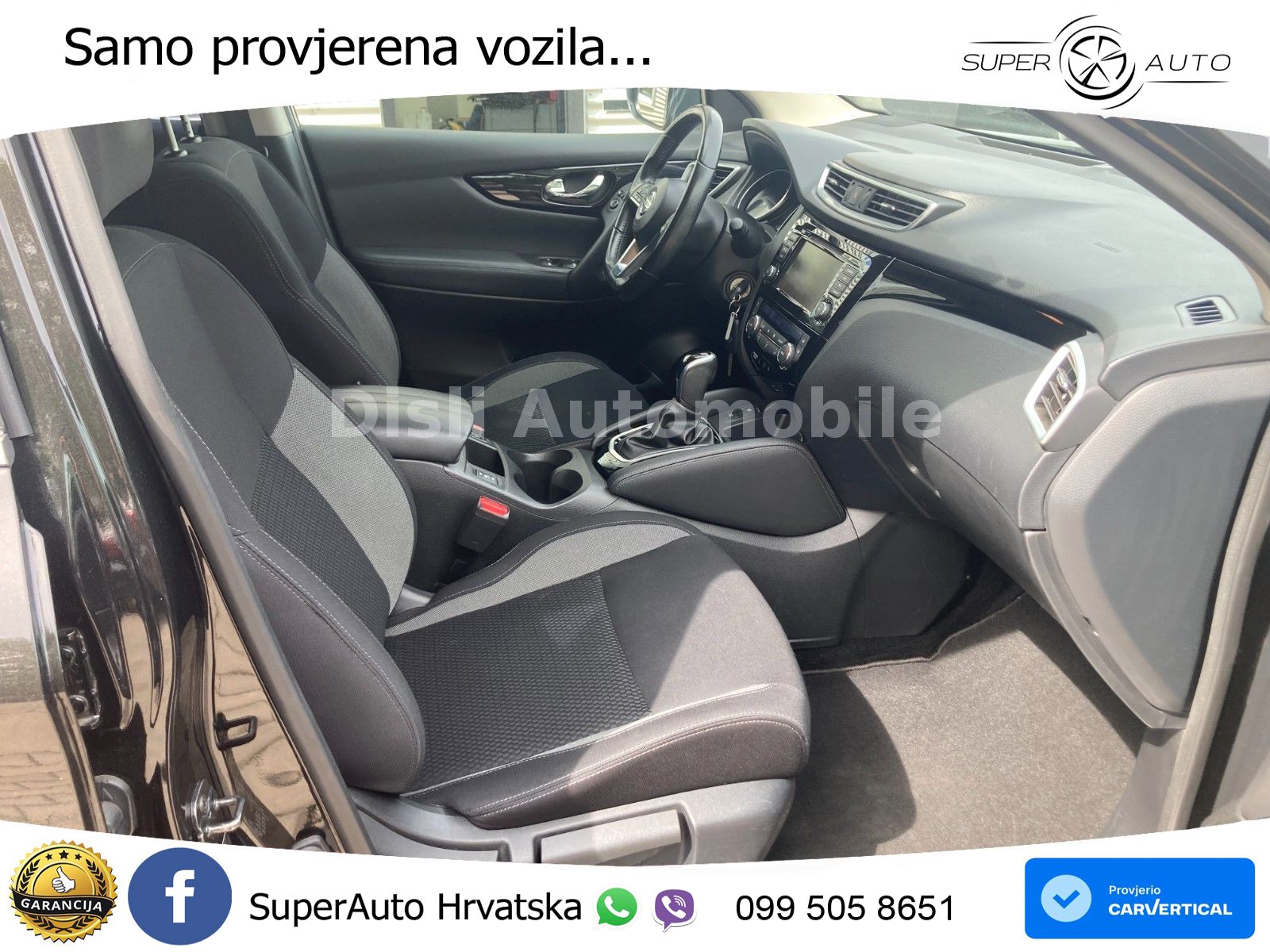 Nissan Qashqai 1.3i (160 KS) DCT Acenta
