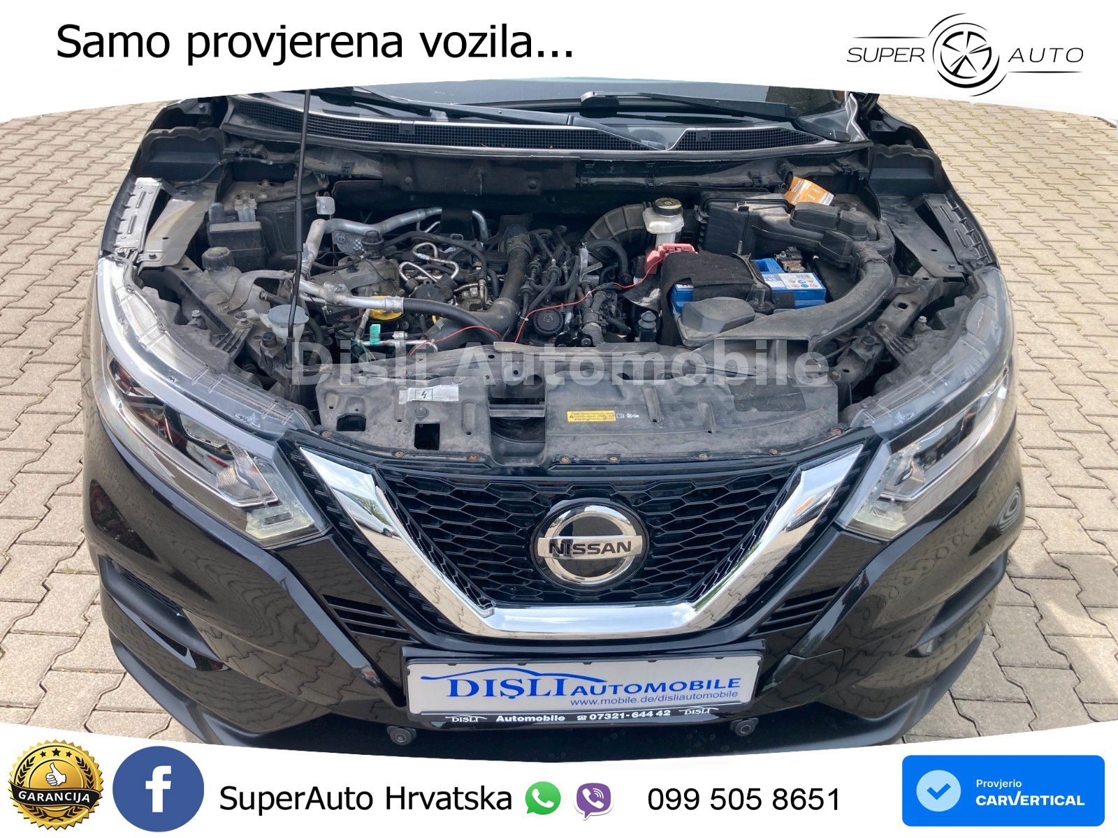 Nissan Qashqai 1.3i (160 KS) DCT Acenta