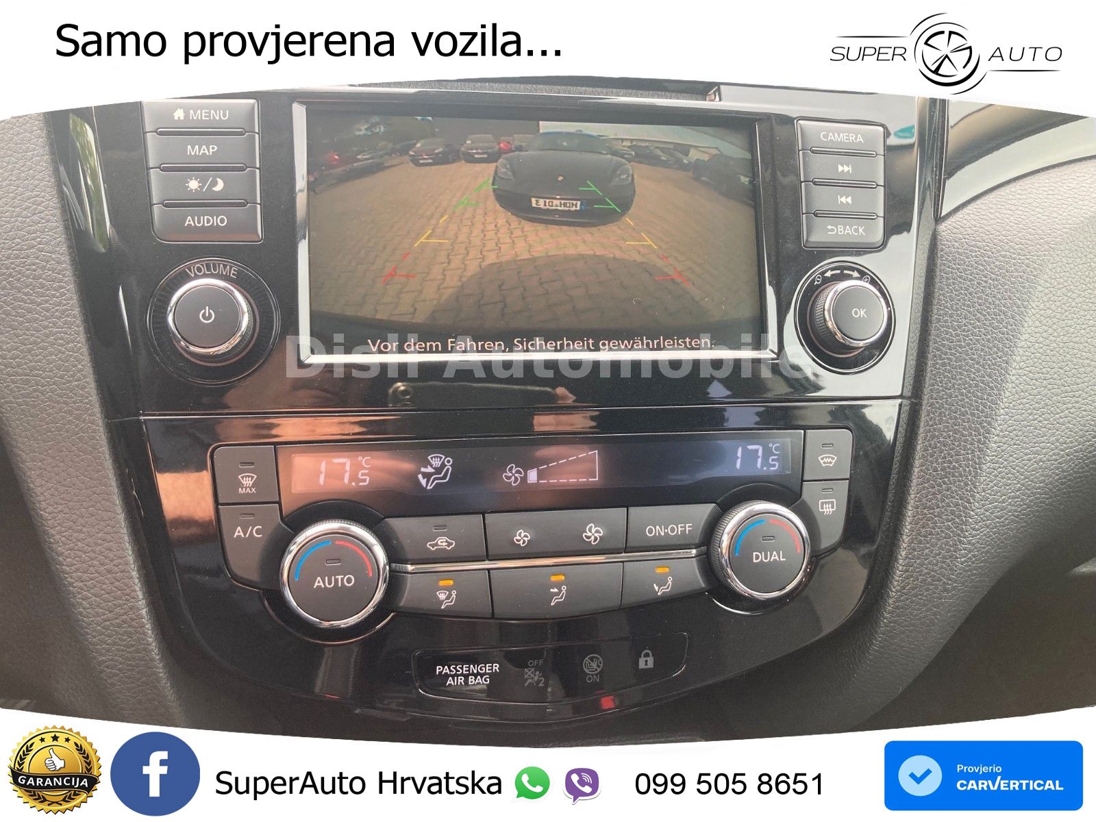 Nissan Qashqai 1.3i (160 KS) DCT Acenta