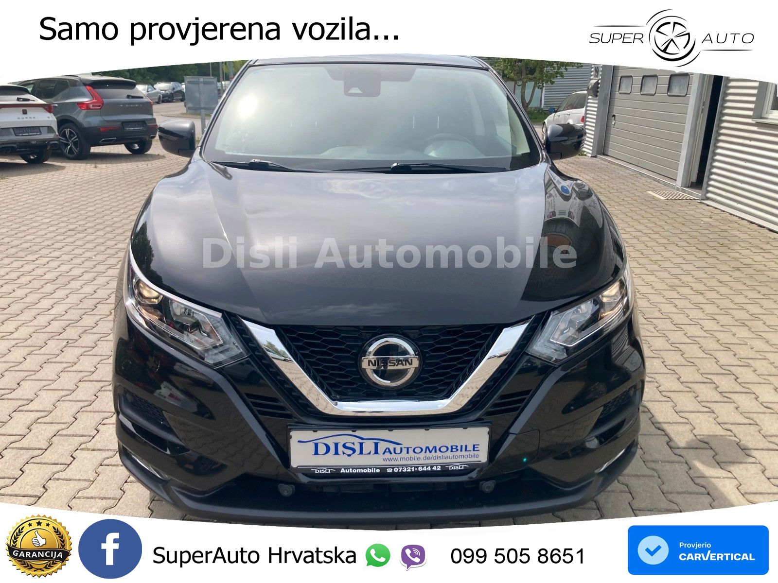 Nissan Qashqai 1.3i (160 KS) DCT Acenta