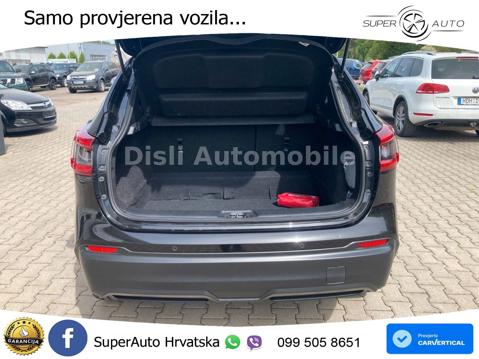 Nissan Qashqai 1.3i (160 KS) DCT Acenta