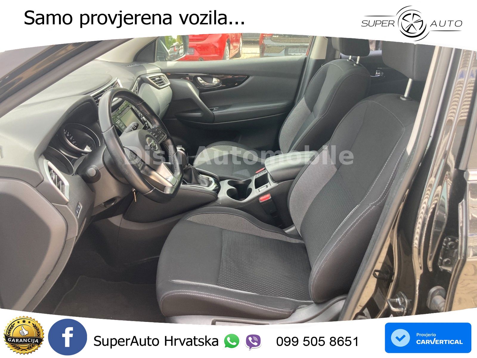 Nissan Qashqai 1.3i (160 KS) DCT Acenta