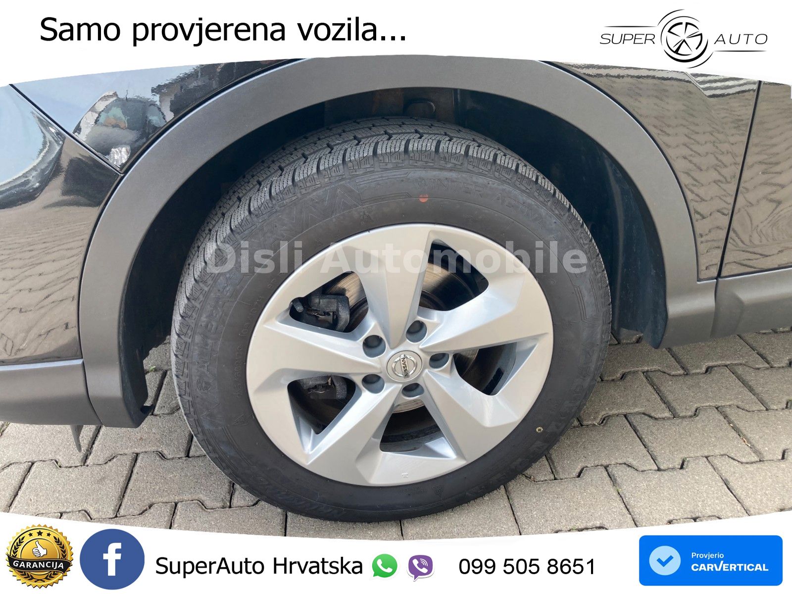 Nissan Qashqai 1.3i (160 KS) DCT Acenta